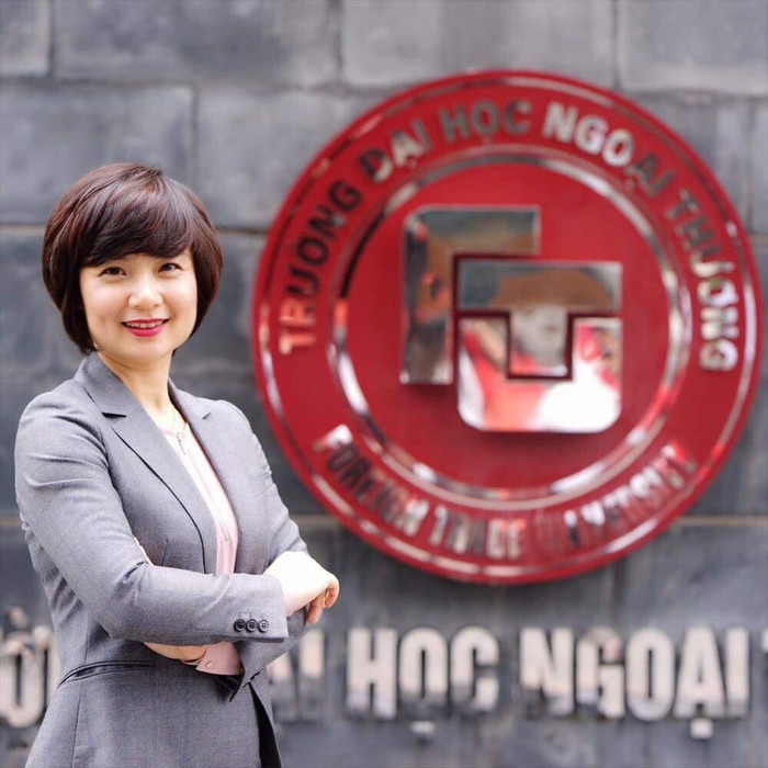 Phó giáo sư, Tiến sĩ Phạm Thu Hương- Phó Hiệu trưởng Trường Đại học Ngoại Thương (ảnh: NVCC) Phó giáo sư, Tiến sĩ Phạm Thu Hương- Phó Hiệu trưởng Trường Đại học Ngoại Thương (ảnh: NVCC)