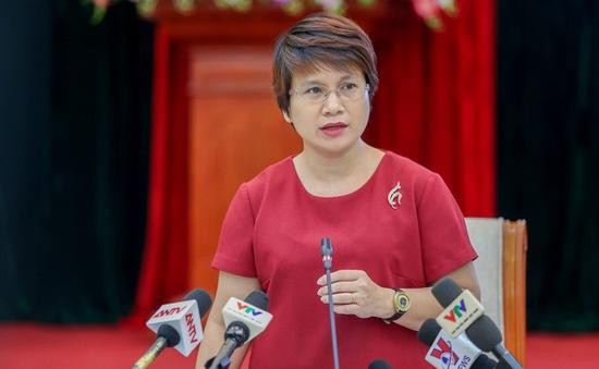 Phó giáo sư Nguyễn Thu Thủy – Vụ trưởng Vụ giáo dục đại học (Ảnh: Bộ Giáo dục và Đào tạo) Phó giáo sư Nguyễn Thu Thủy – Vụ trưởng Vụ giáo dục đại học (Ảnh: Bộ Giáo dục và Đào tạo)