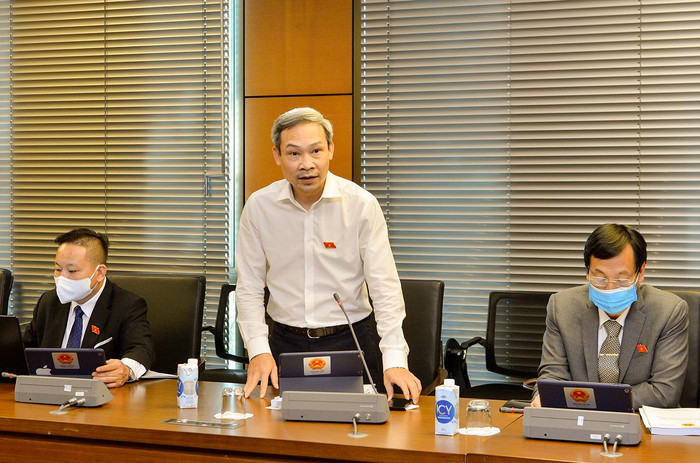 Đại biểu Phan Đức Hiếu, Đoàn Đại biểu Quốc hội tỉnh Thái Bình (ảnh: quochoi.vn) Đại biểu Phan Đức Hiếu, Đoàn Đại biểu Quốc hội tỉnh Thái Bình (ảnh: quochoi.vn)