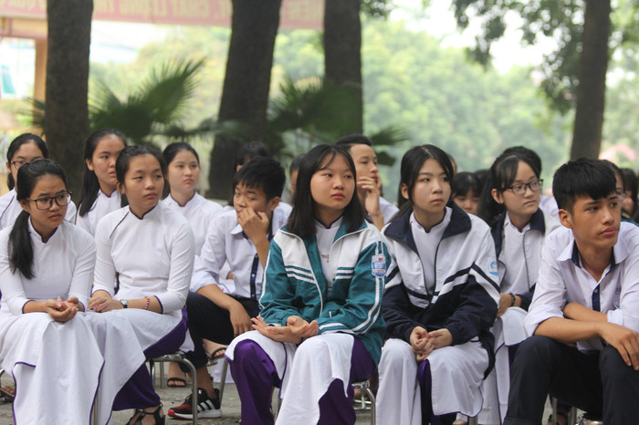 Nhà giáo nhân dân Nguyễn Đức Chính nhấn mạnh: “Điều kiện tiên quyết, quan trọng nhất để mở ngành mới là chương trình đào tạo”. (ảnh minh họa: Thùy Linh) Nhà giáo nhân dân Nguyễn Đức Chính nhấn mạnh: “Điều kiện tiên quyết, quan trọng nhất để mở ngành mới là chương trình đào tạo”. (ảnh minh họa: Thùy Linh)