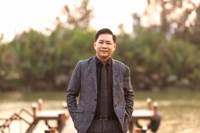 Tiến sĩ Nguyễn Cao Trí – Chủ tịch Hội đồng trường Đại học Văn Lang (ảnh: NVCC)