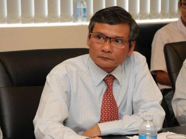 Ông Trương Văn Phước, Tổng Giám đốc NH TMCP Xuất nhập khẩu Việt Nam (Eximbank) Ông Trương Văn Phước, Tổng Giám đốc NH TMCP Xuất nhập khẩu Việt Nam (Eximbank)