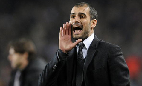 Pep Guardiola quyết định rời Barca dù đang trên đỉnh cao Pep Guardiola quyết định rời Barca dù đang trên đỉnh cao