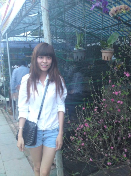 Nguyễn Thị Phương Thanh nhất ngày 16/2.