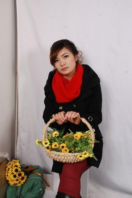 Cố Huyền Trang nhất ngày 9/2