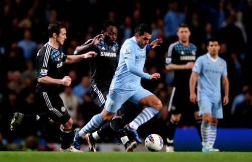 Hàng công Man City đánh mất phong độ. Hàng công Man City đánh mất phong độ.