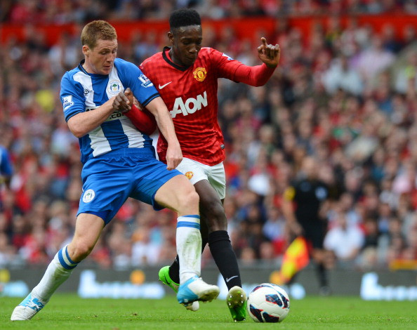 Điểm số thấp nhất trận đấu thuộc về tiền vệ James McCarthy bên phía Wigan, anh chỉ được chấm 2 điểm... Điểm số thấp nhất trận đấu thuộc về tiền vệ James McCarthy bên phía Wigan, anh chỉ được chấm 2 điểm...