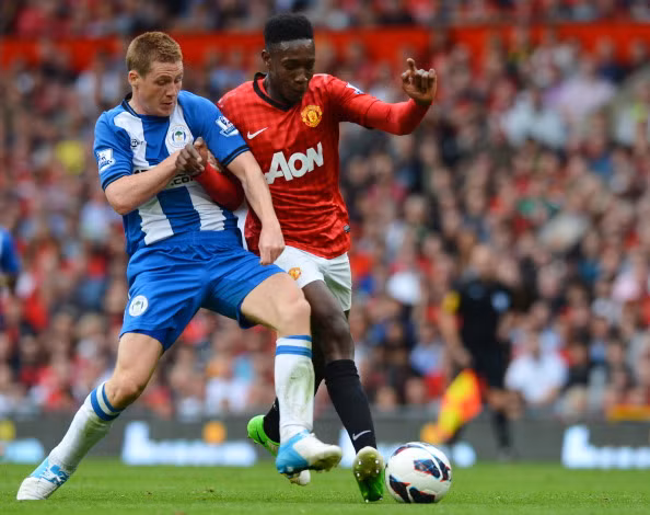 Điểm số thấp nhất trận đấu thuộc về tiền vệ James McCarthy bên phía Wigan, anh chỉ được chấm 2 điểm...