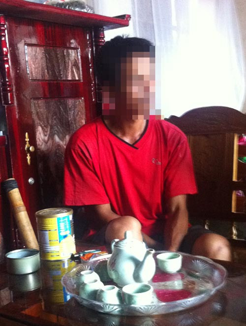 Bố hung thủ hoàn toàn bất ngờ về tội ác của con trai Bố hung thủ hoàn toàn bất ngờ về tội ác của con trai