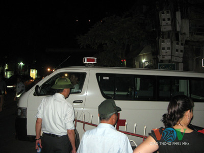 Nạn nhân tử vong vì mất máu cấp. Ảnh: VOV. Nạn nhân tử vong vì mất máu cấp. Ảnh: VOV.