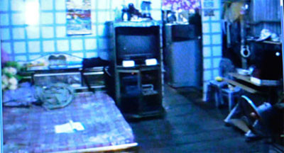 Hiện trường vụ án Hiện trường vụ án