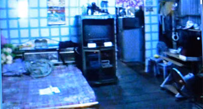 Hiện trường vụ án