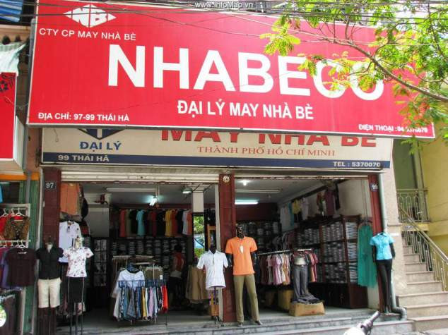 May Nhà Bè bị phạt 60 triệu đồng ảnh 1 May Nhà Bè bị phạt 60 triệu đồng ảnh 1