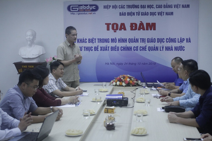 Sự khác biệt trong quản trị giữa giáo dục tư thục và công lập Sự khác biệt trong quản trị giữa giáo dục tư thục và công lập