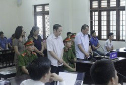 Vụ án gian lận thi cử ở Hà Giang vẫn còn nhiều điểm cần phải làm sáng tỏ (ảnh Trinh Phúc). Vụ án gian lận thi cử ở Hà Giang vẫn còn nhiều điểm cần phải làm sáng tỏ (ảnh Trinh Phúc).