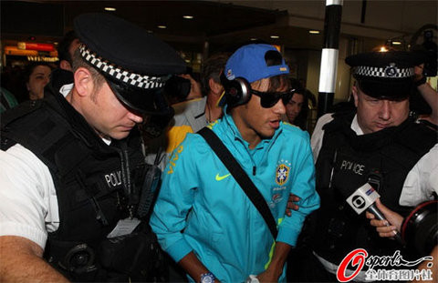 Neymar không chỉ là niềm hi vọng của U23 Brazil mà còn là tương lai của bóng đá nước này. Neymar không chỉ là niềm hi vọng của U23 Brazil mà còn là tương lai của bóng đá nước này.