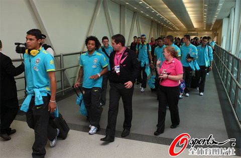 Vào ngày 27/7 tới, U23 Brazil sẽ đá trận mở màn ở Olympic London gặp Ai Cập. Vào ngày 27/7 tới, U23 Brazil sẽ đá trận mở màn ở Olympic London gặp Ai Cập.