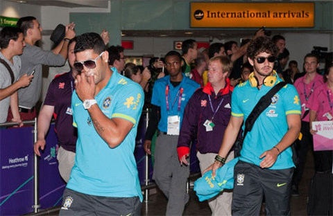 Hulk, cầu thủ đang được Chelsea theo đuổi. Hulk, cầu thủ đang được Chelsea theo đuổi.