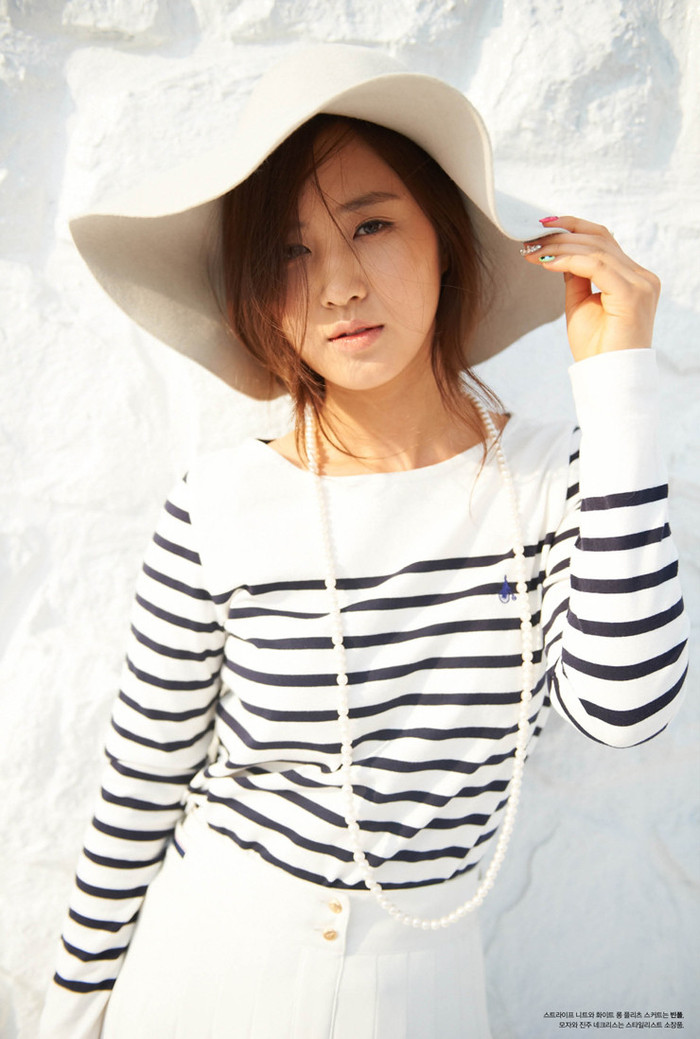 Cùng chiêm ngưỡng vẻ đẹp của các cô gái đến từ nhóm nhạc SNSD.