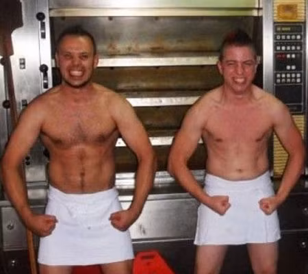 Người hâm mộ cũng bắt chước…