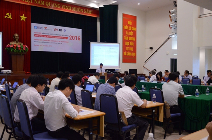 "Tiến sỹ giấy, giáo sư ma” và nỗi buồn giáo dục ảnh 2 "Tiến sỹ giấy, giáo sư ma” và nỗi buồn giáo dục ảnh 2