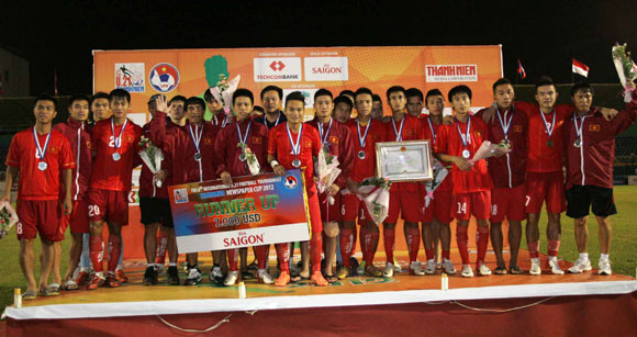 U21 Việt Nam nhận giải nhì và giải fair-play với tổng cộng 10000 USD tiền thưởng. U21 Việt Nam nhận giải nhì và giải fair-play với tổng cộng 10000 USD tiền thưởng.