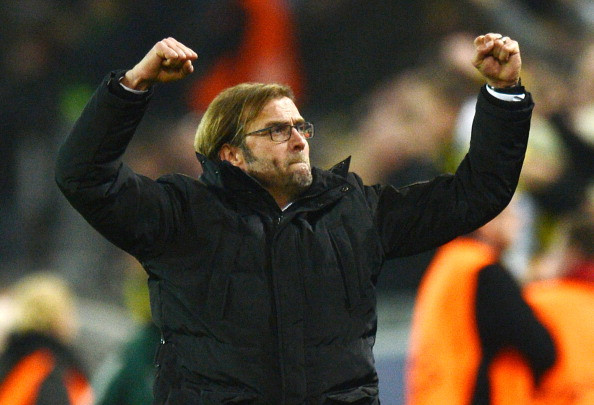 Còn HLV Juergen Klopp của Dortmund rất hưng phấn cho biết không gì tuyệt vời hơn việc đánh bại Real Madrid.