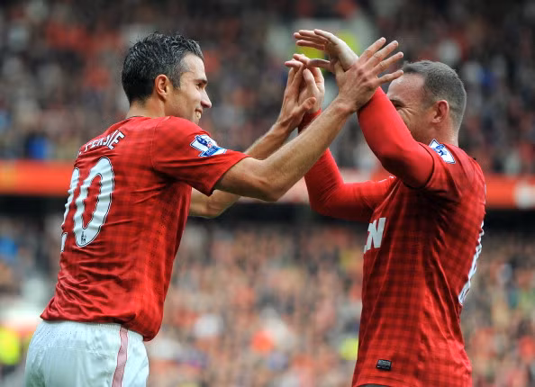 Với phong độ rất cao của song sát Rooney-Persie thời gian qua, Man United tràn đầy tự tin trước cuộc tiếp đón đại diện của Bồ Đào Nha FC Braga đêm nay.