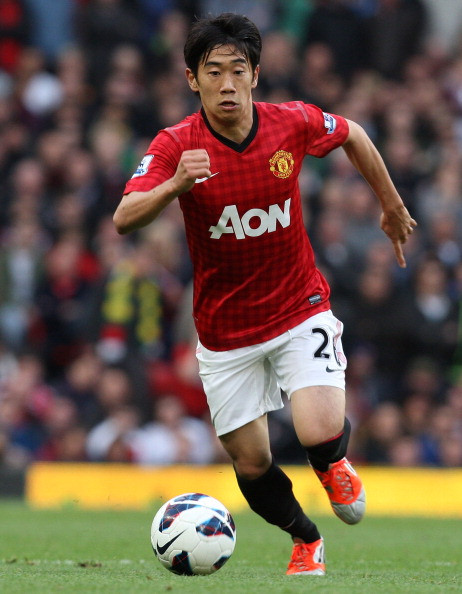 Kagawa chưa thể phát huy tối đa tài năng của mình ở M.U. Kagawa chưa thể phát huy tối đa tài năng của mình ở M.U.