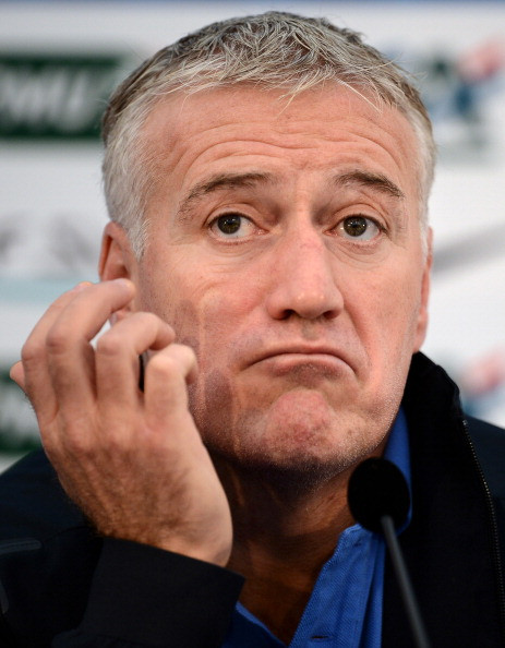 HLV Didier Deschamps phải thừa nhận rằng ông đang cảm thấy hối tiếc về quyết định chia tay Juventus vào năm 2007. Đồng thời nhà cầm quân của ĐT Pháp cũng bày tỏ mong muốn quay lại nước Ý. HLV Didier Deschamps phải thừa nhận rằng ông đang cảm thấy hối tiếc về quyết định chia tay Juventus vào năm 2007. Đồng thời nhà cầm quân của ĐT Pháp cũng bày tỏ mong muốn quay lại nước Ý.