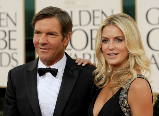 Nam diễn viên Dennis Quaid "lại" chuẩn bị ly hôn với vợ Kimberly Buffington. Đây là lần ly hôn thứ ba của nam tài tử, hai người vợ trước là Meg Ryan và PJ Solesin. Trong đơn ly dị, Kimberly cho biết nguyên nhân là hai người không thể hòa hợp được nữa.