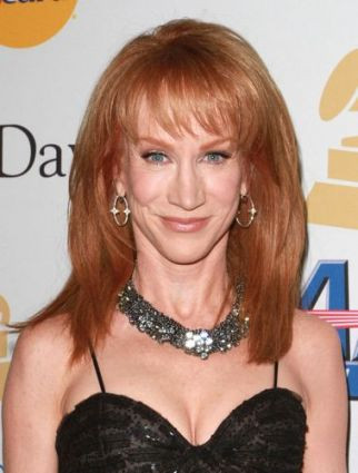 Kathy Griffin: "Cô ấy vừa là một thiên tài vừa là một huyền thoại".