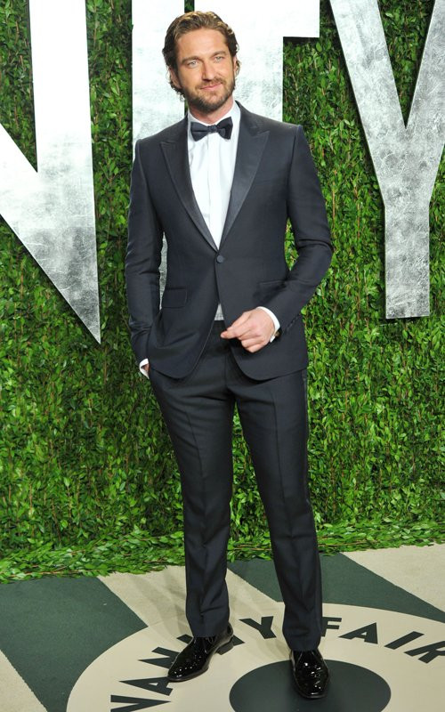 Gerald Butler Gerald Butler