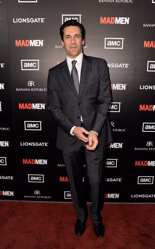 Nam diễn viên Jon Hamm tại sự kiện.