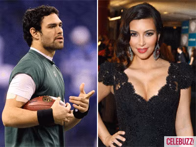 Gần đây, tin đồn Kim Kardashian hẹn hò bí mật với Mark Sanchez, người đang hẹn hò với người mẫu Kate Upton đã lan truyền nhanh chóng và có vẻ như đã khiến "cô Kim vòng 3" phải phiền lòng. Kim đã phủ nhận mạnh mẽ trên trang blog cá nhân rằng đó không phải sự thật.