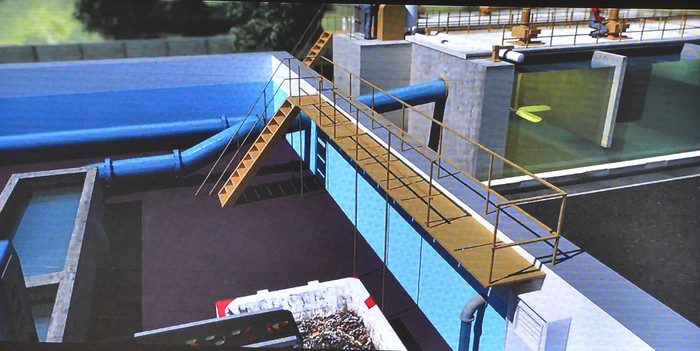 Dự án Nhà máy nước mặt Sông Đuống sẽ sử dụng công nghệ tiên tiến nhất của Châu Âu.