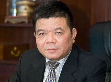 Ông Trần Bắc Hà - Chủ tịch Hội đồng quản trị Ngân hàng BIDV Ông Trần Bắc Hà - Chủ tịch Hội đồng quản trị Ngân hàng BIDV