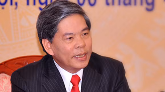 Bộ trưởng Bộ TN&MT Nguyễn Minh Quang Bộ trưởng Bộ TN&MT Nguyễn Minh Quang