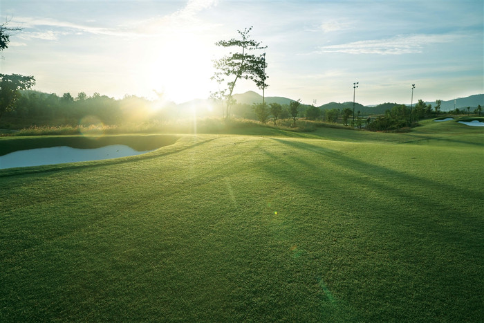 Ba Na Hills Golf Club được Luke Donald thiết kế theo các triền đồi Ba Na Hills Golf Club được Luke Donald thiết kế theo các triền đồi