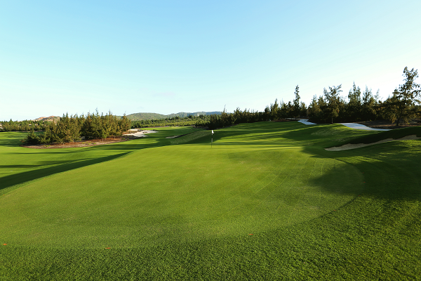 Sân FLC Quy Nhơn Golf Links - một trong những sân golf đẹp nhất châu Á – chỉ có thời gian thi công 5 tháng, nhanh nhất thế giới. Sân FLC Quy Nhơn Golf Links - một trong những sân golf đẹp nhất châu Á – chỉ có thời gian thi công 5 tháng, nhanh nhất thế giới.
