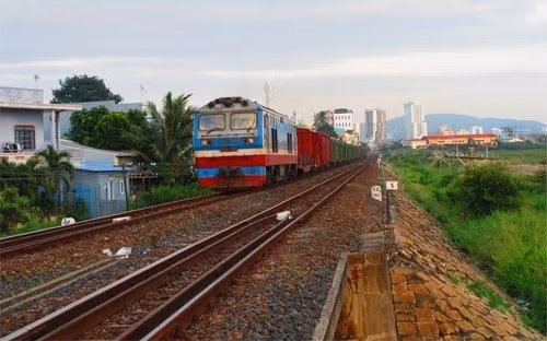 Đường sắt mất dần hành khách vì sự trì trệ cùng tư duy độc quyền tồn tại lâu nay - ảnh minh họa/ nguồn VOV.