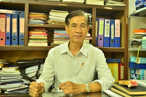 Theo ông Bùi Danh Liên – Chủ tịch Hiệp hội Vận tải Hà Nội, nguyên nhân dẫn đến người dân bức xúc với nhiều dự án BOT giao thông xuất phát từ phê duyệt dự án - ảnh H.Lực Theo ông Bùi Danh Liên – Chủ tịch Hiệp hội Vận tải Hà Nội, nguyên nhân dẫn đến người dân bức xúc với nhiều dự án BOT giao thông xuất phát từ phê duyệt dự án - ảnh H.Lực