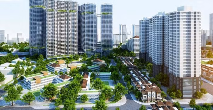 Thủ tục xin cấp phép xây dựng cho dự án bất động sản từ lâu luôn ám ảnh các doanh nghiệp - ảnh minh họa/ nguồn Báo Đầu tư.