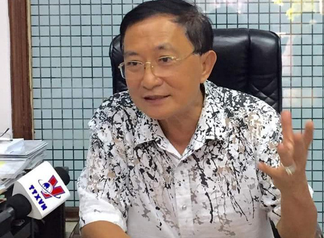 Ông Nguyễn Văn Đực - Phó Hiệp hội Bất động sản Thành phố Hồ Chí Minh - ảnh nguồn TTXVN