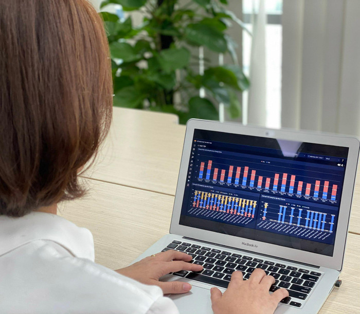 vnEdu IOC dễ dàng chia sẻ, liên thông dữ liệu với Trung tâm điều hành thông minh của tỉnh và các hệ thống thông tin khác vnEdu IOC dễ dàng chia sẻ, liên thông dữ liệu với Trung tâm điều hành thông minh của tỉnh và các hệ thống thông tin khác