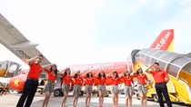 Vietjet chính thức lên sàn chứng khoán TP.Hồ Chí Minh ảnh 4