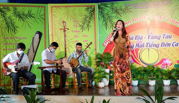 Vũng Tàu sẽ thí điểm đưa bộ môn Nghệ thuật Đờn ca tài tử vào trường học Ảnh minh họa: baobariavungtau.com.vn Vũng Tàu sẽ thí điểm đưa bộ môn Nghệ thuật Đờn ca tài tử vào trường học Ảnh minh họa: baobariavungtau.com.vn