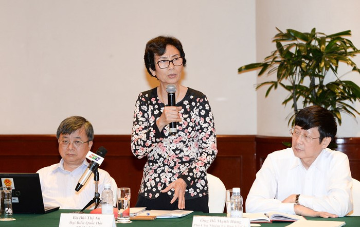 Yêu cầu điều tra bổ sung vụ án gian lận điểm thi ở Hà Giang là cần thiết ảnh 2 Yêu cầu điều tra bổ sung vụ án gian lận điểm thi ở Hà Giang là cần thiết ảnh 2