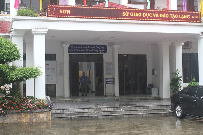 Lạng Sơn có bao nhiêu điểm 0 trong kỳ thi quốc gia? Lạng Sơn có bao nhiêu điểm 0 trong kỳ thi quốc gia?