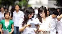 Năm 2017 các trường được tự tổ chức thi và xét tuyển nhiều đợt trong năm (Ảnh: giaoduc.net.vn)